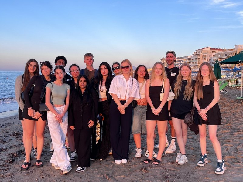 Gruppenbild Kreta