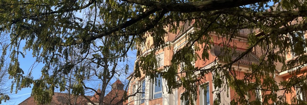 Foto: Schulgebäude