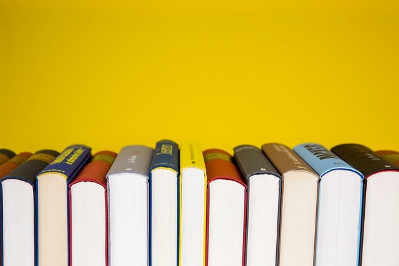 Symbolbild: Bücher