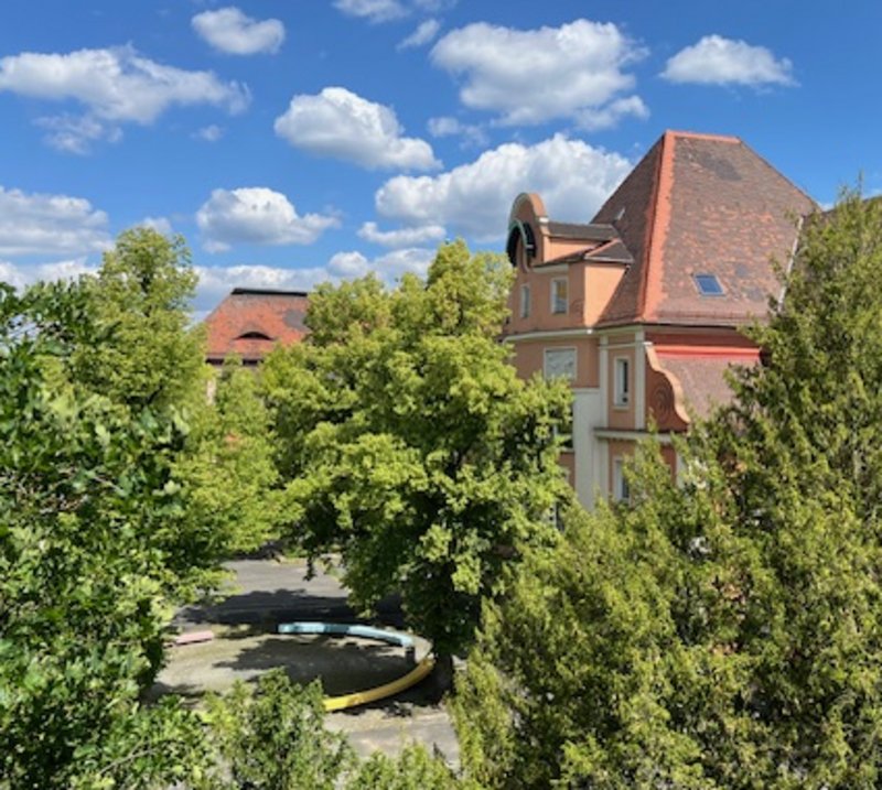 Foto: Schulgebäude